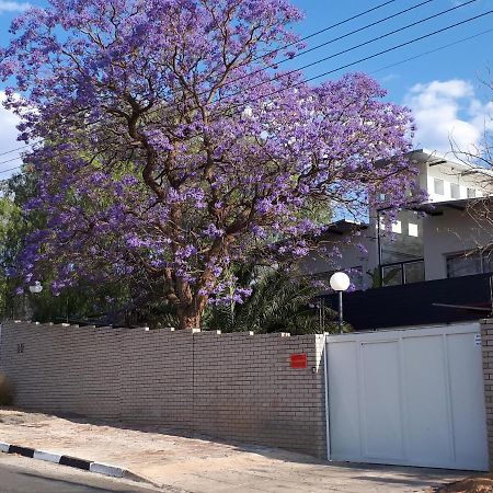 Suiderhof Self-Catering Hotell Windhoek Eksteriør bilde