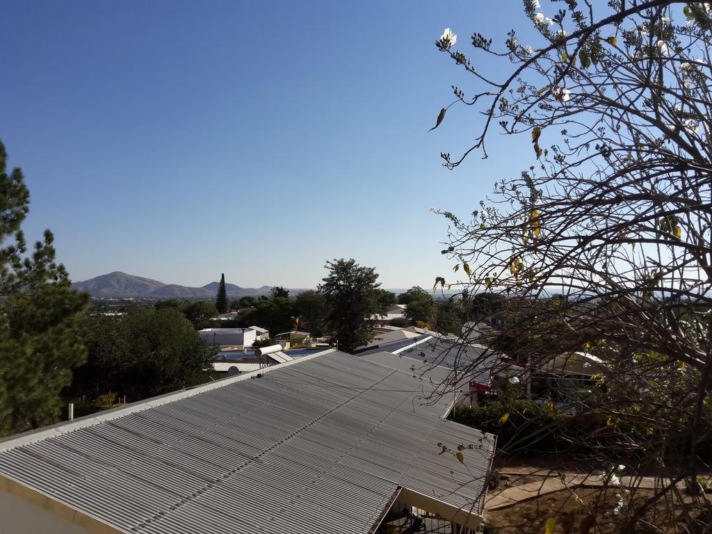 Suiderhof Self-Catering Hotell Windhoek Eksteriør bilde
