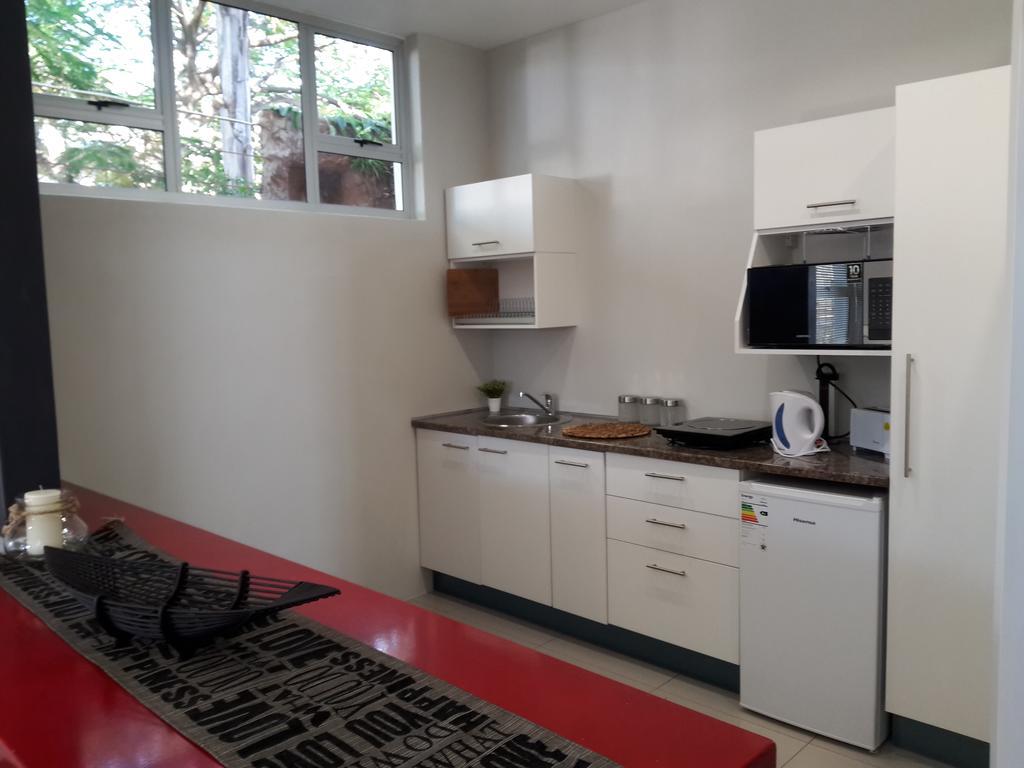 Suiderhof Self-Catering Hotell Windhoek Eksteriør bilde