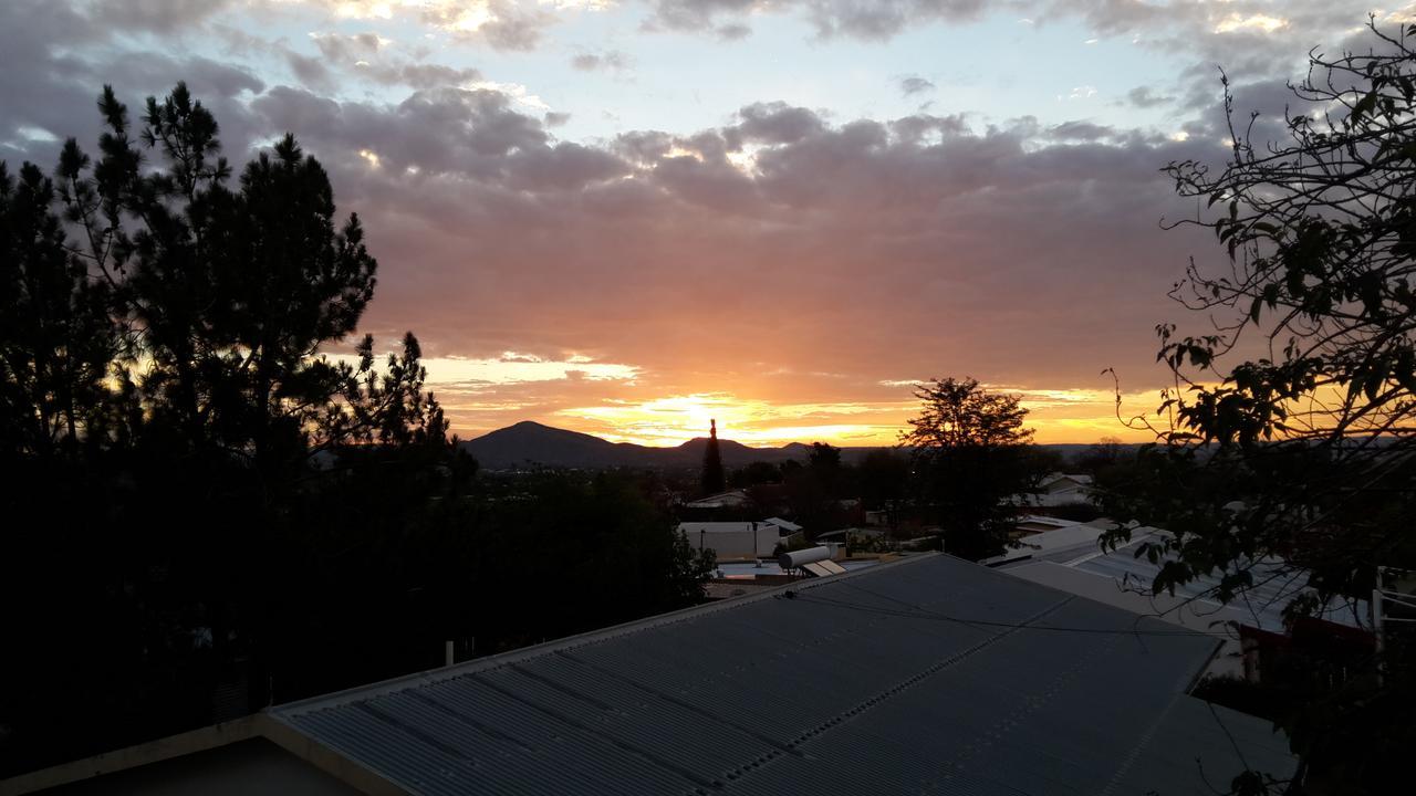 Suiderhof Self-Catering Hotell Windhoek Eksteriør bilde