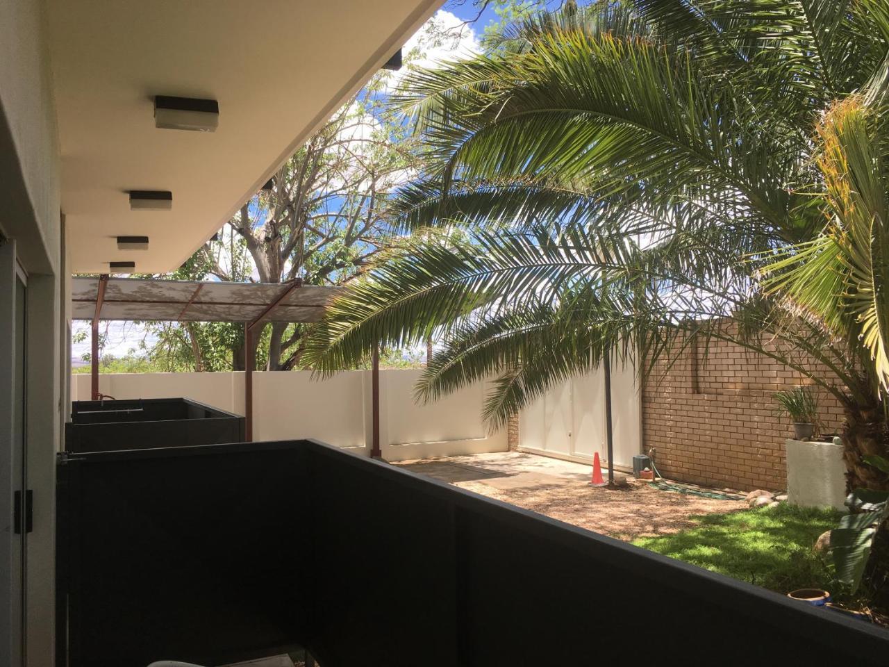 Suiderhof Self-Catering Hotell Windhoek Eksteriør bilde
