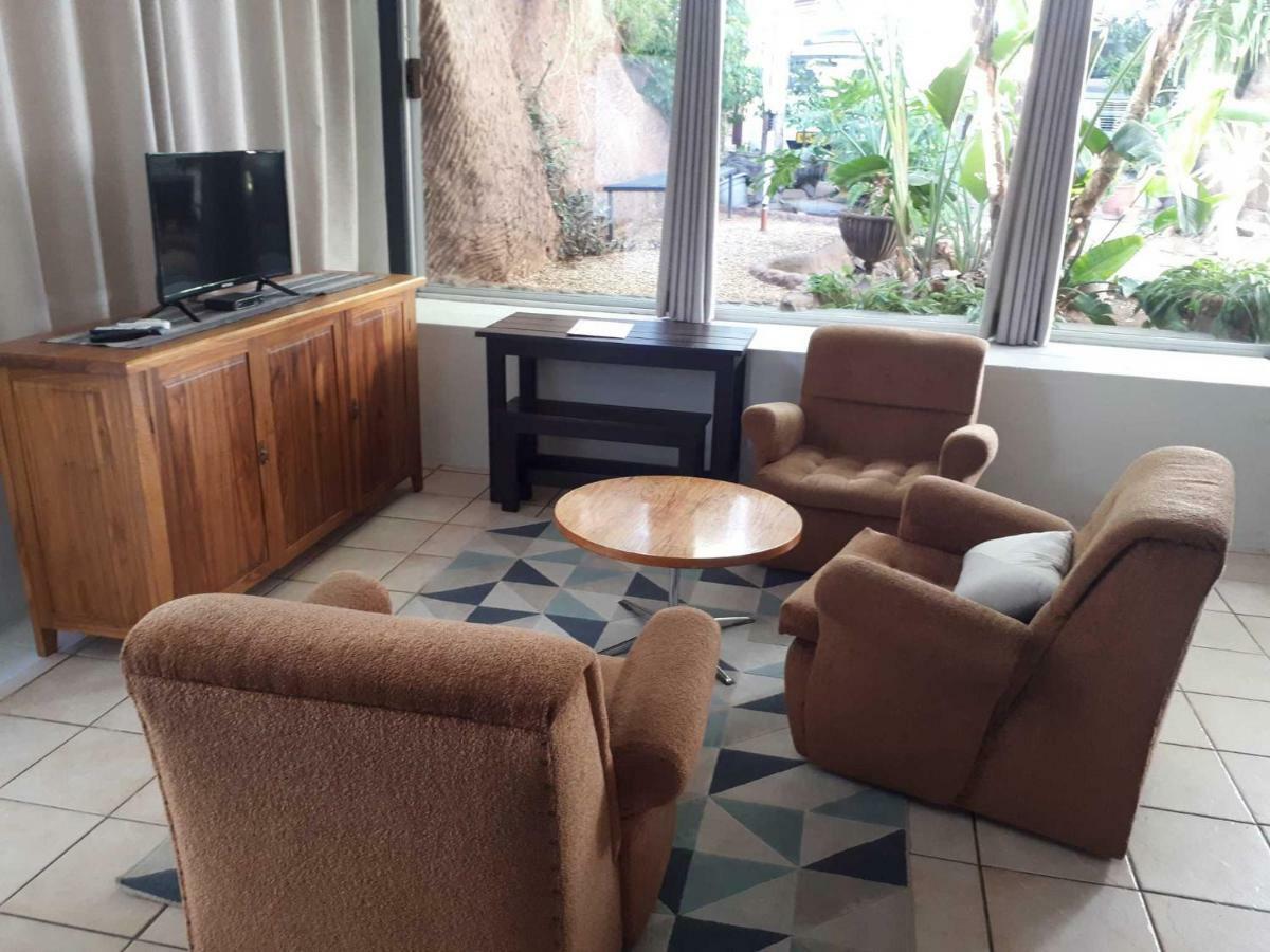Suiderhof Self-Catering Hotell Windhoek Eksteriør bilde