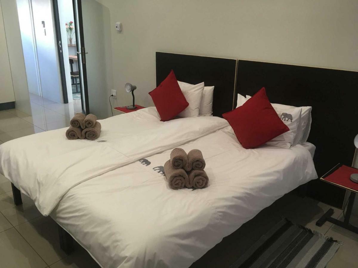 Suiderhof Self-Catering Hotell Windhoek Eksteriør bilde