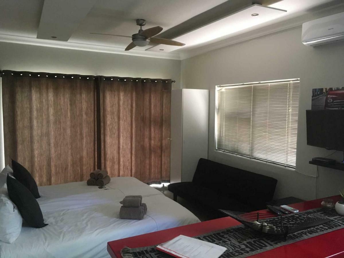 Suiderhof Self-Catering Hotell Windhoek Eksteriør bilde