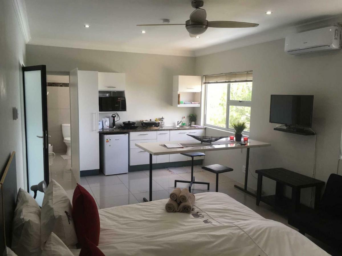 Suiderhof Self-Catering Hotell Windhoek Eksteriør bilde