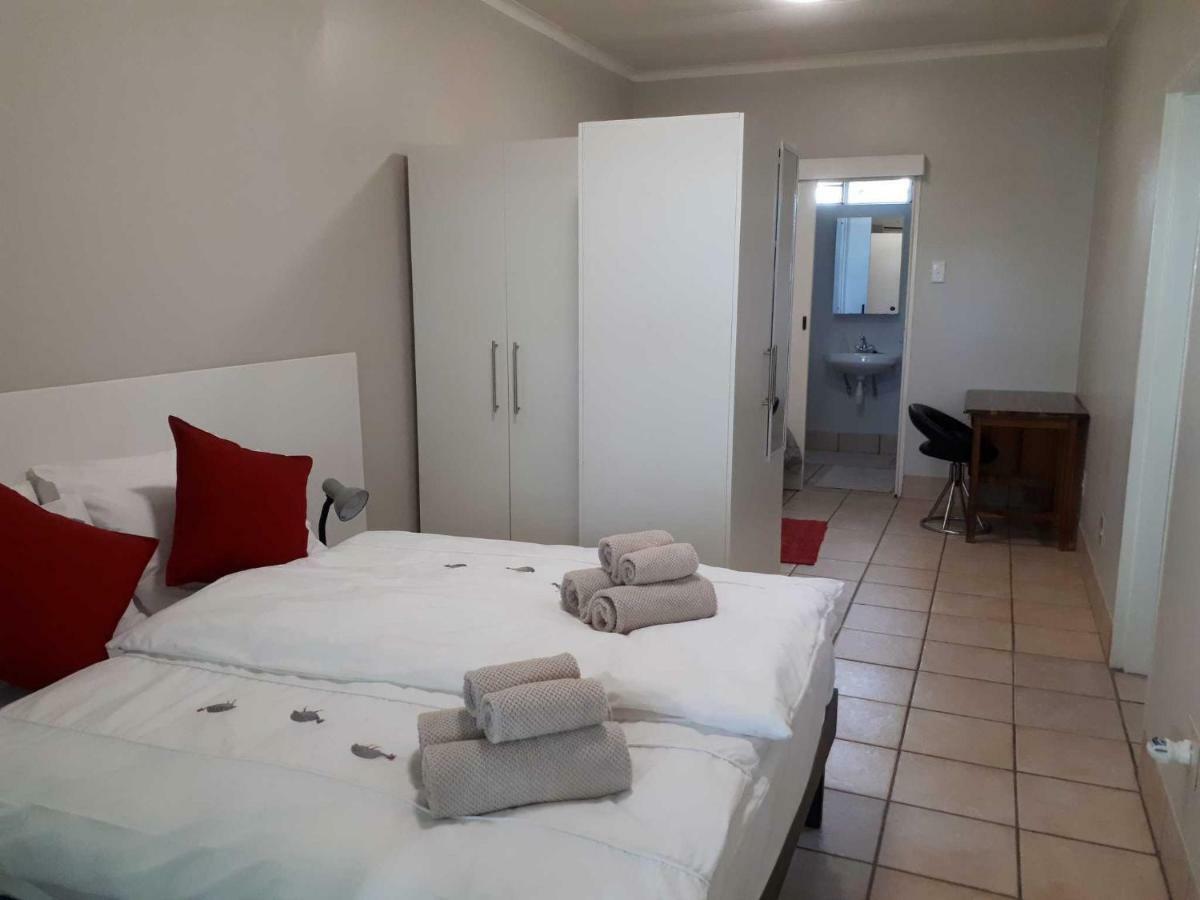 Suiderhof Self-Catering Hotell Windhoek Eksteriør bilde