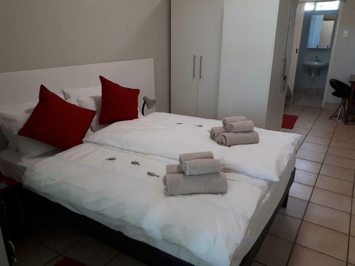 Suiderhof Self-Catering Hotell Windhoek Eksteriør bilde