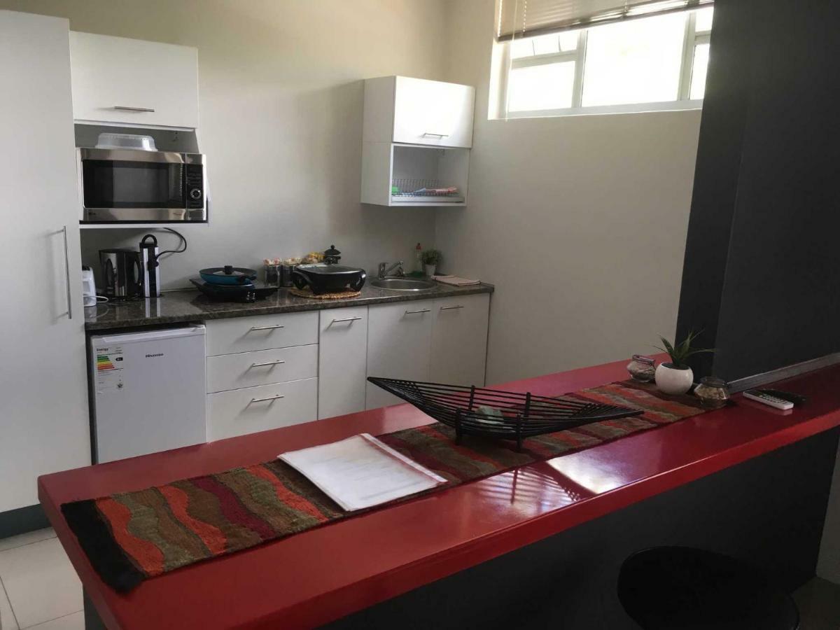 Suiderhof Self-Catering Hotell Windhoek Eksteriør bilde