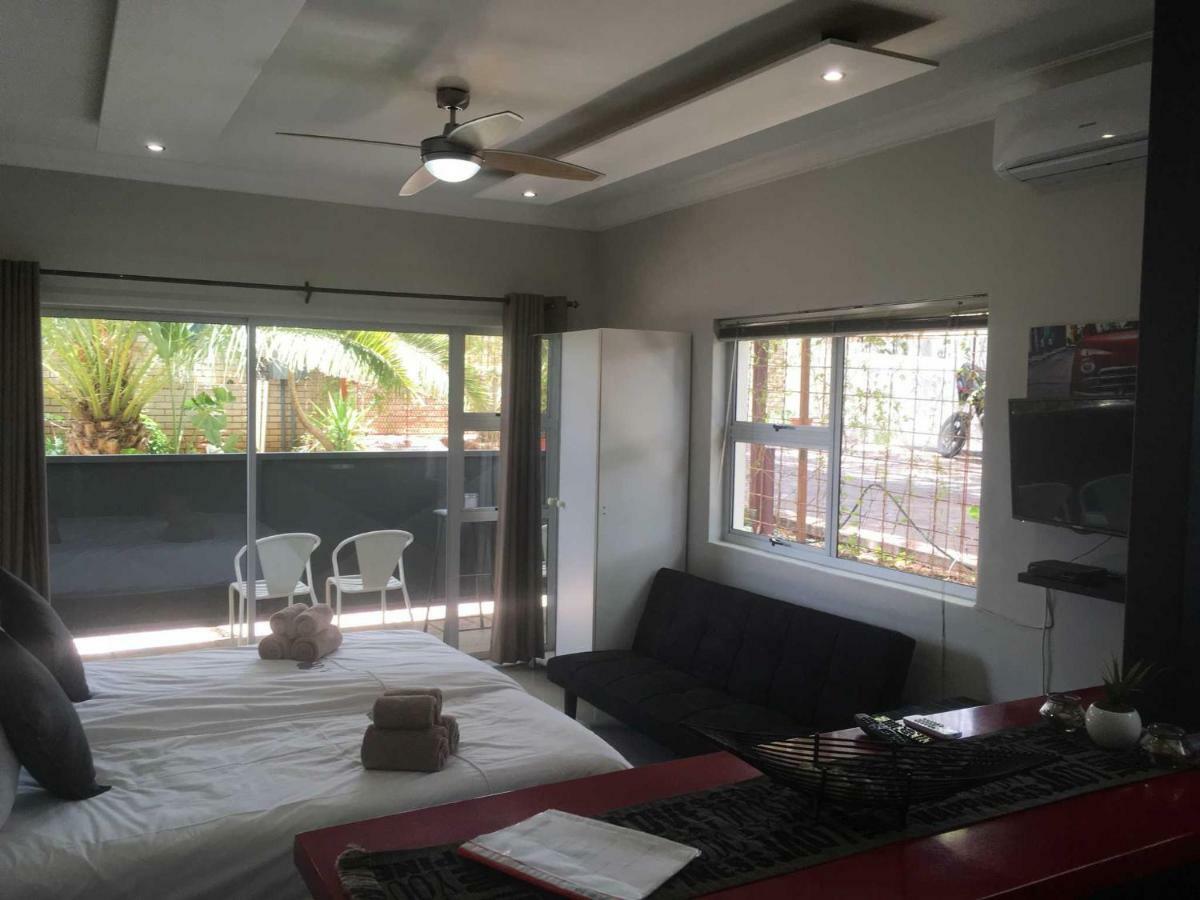 Suiderhof Self-Catering Hotell Windhoek Eksteriør bilde