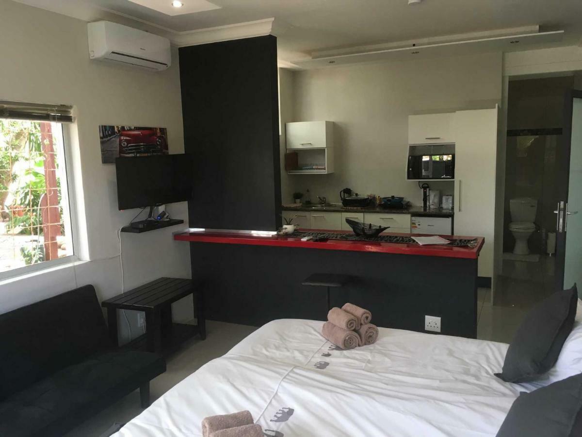 Suiderhof Self-Catering Hotell Windhoek Eksteriør bilde