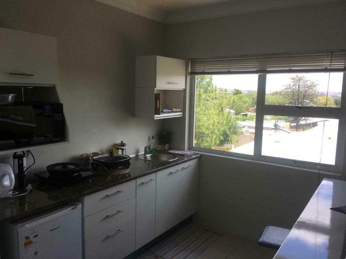 Suiderhof Self-Catering Hotell Windhoek Eksteriør bilde