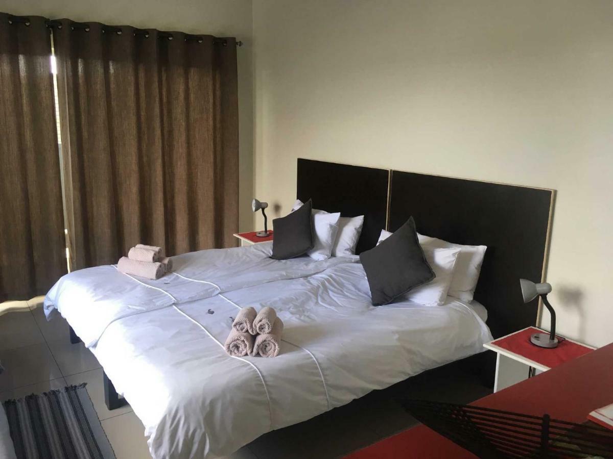 Suiderhof Self-Catering Hotell Windhoek Eksteriør bilde