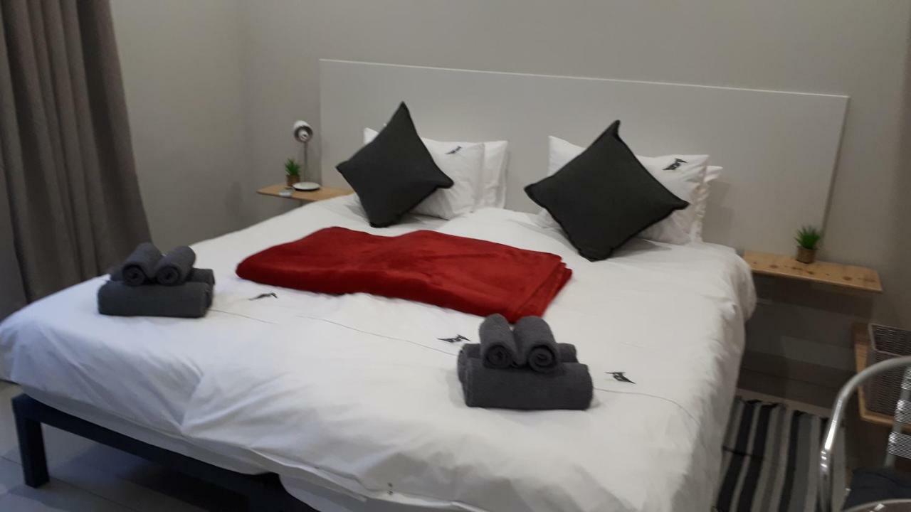 Suiderhof Self-Catering Hotell Windhoek Eksteriør bilde