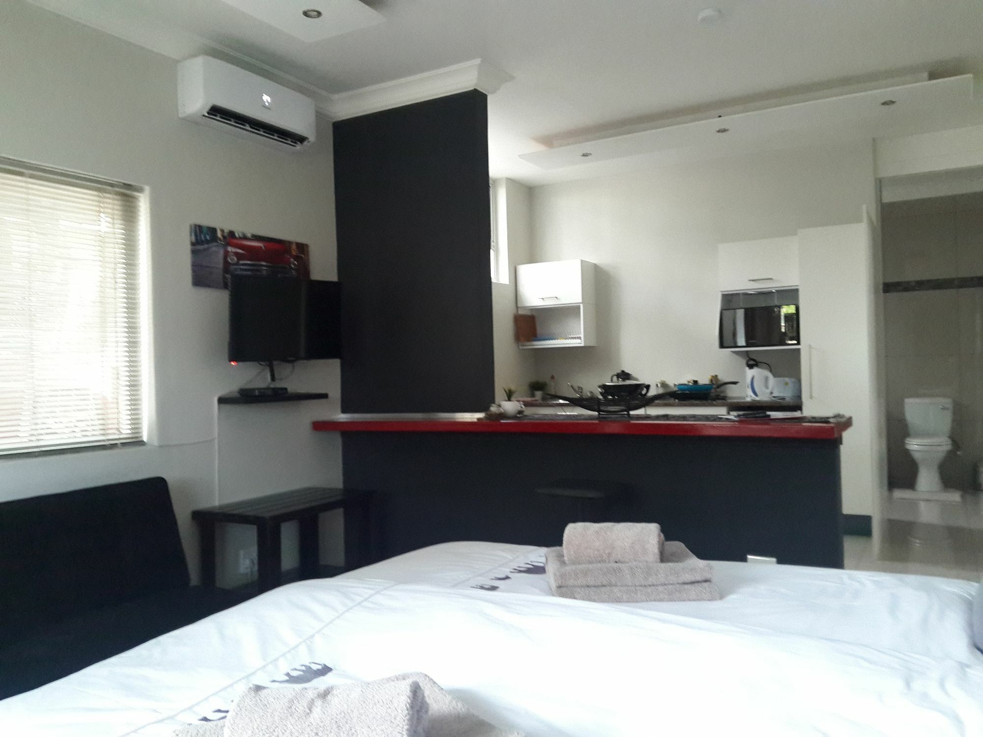 Suiderhof Self-Catering Hotell Windhoek Eksteriør bilde