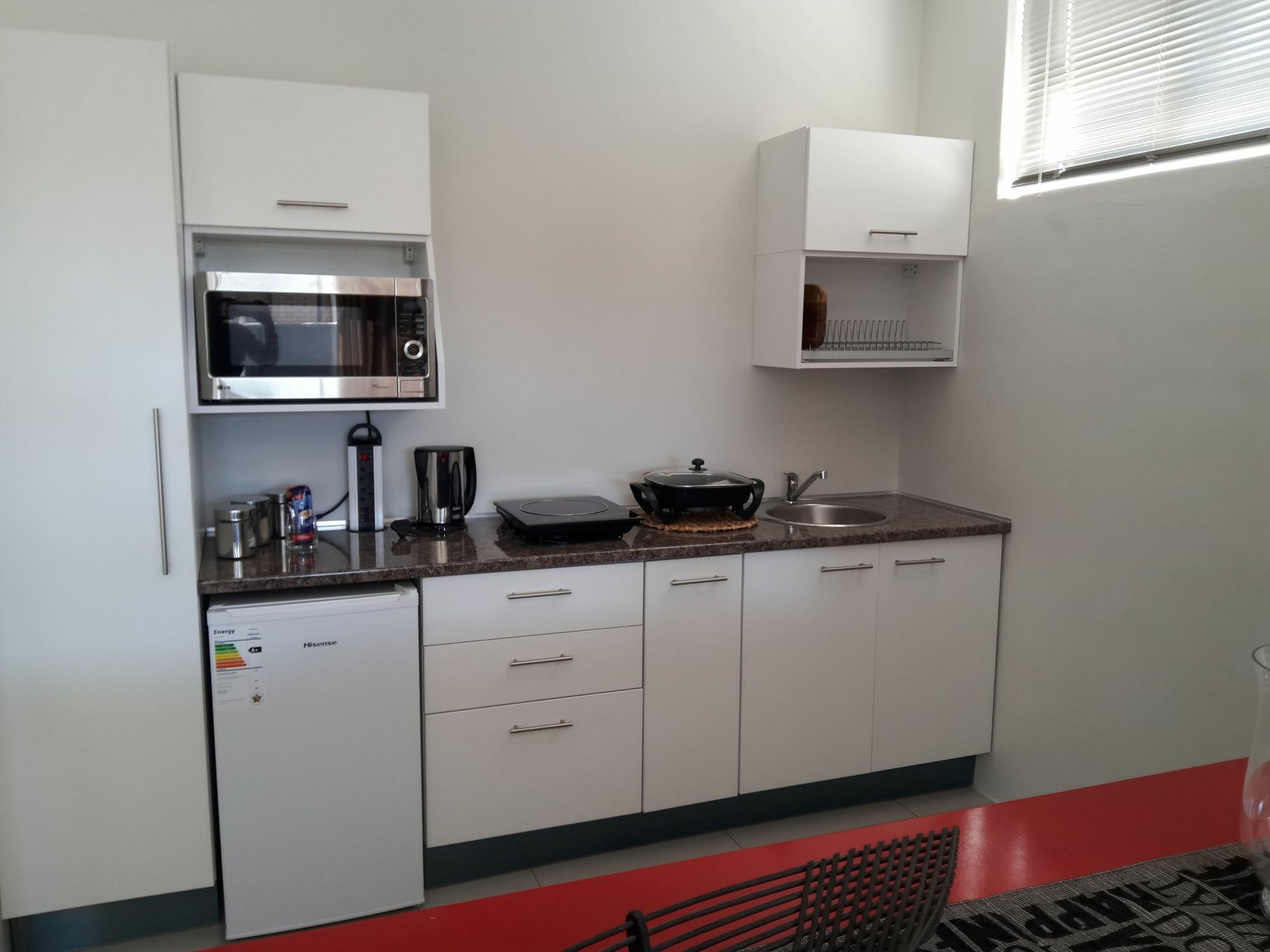 Suiderhof Self-Catering Hotell Windhoek Eksteriør bilde