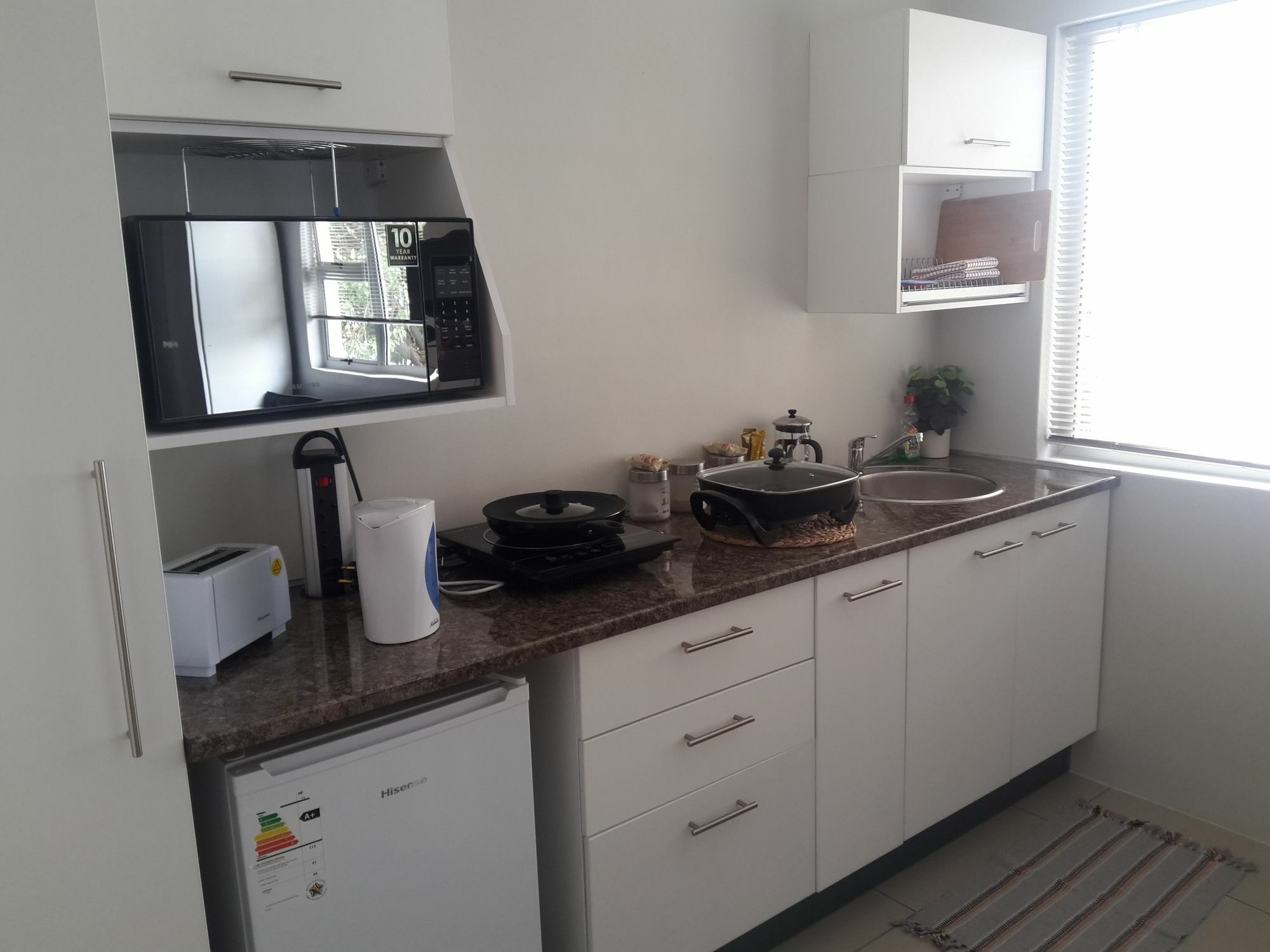 Suiderhof Self-Catering Hotell Windhoek Eksteriør bilde
