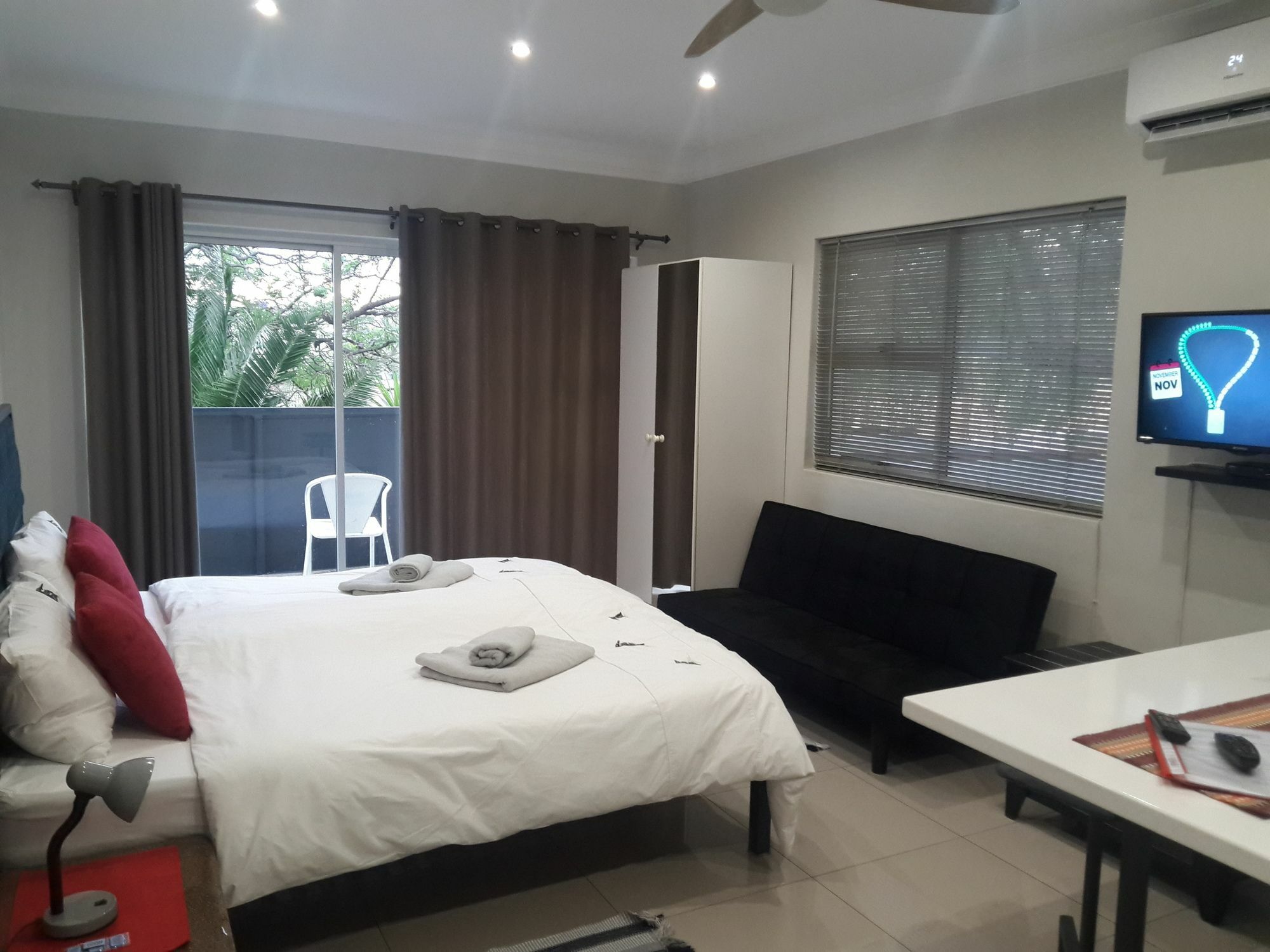 Suiderhof Self-Catering Hotell Windhoek Eksteriør bilde