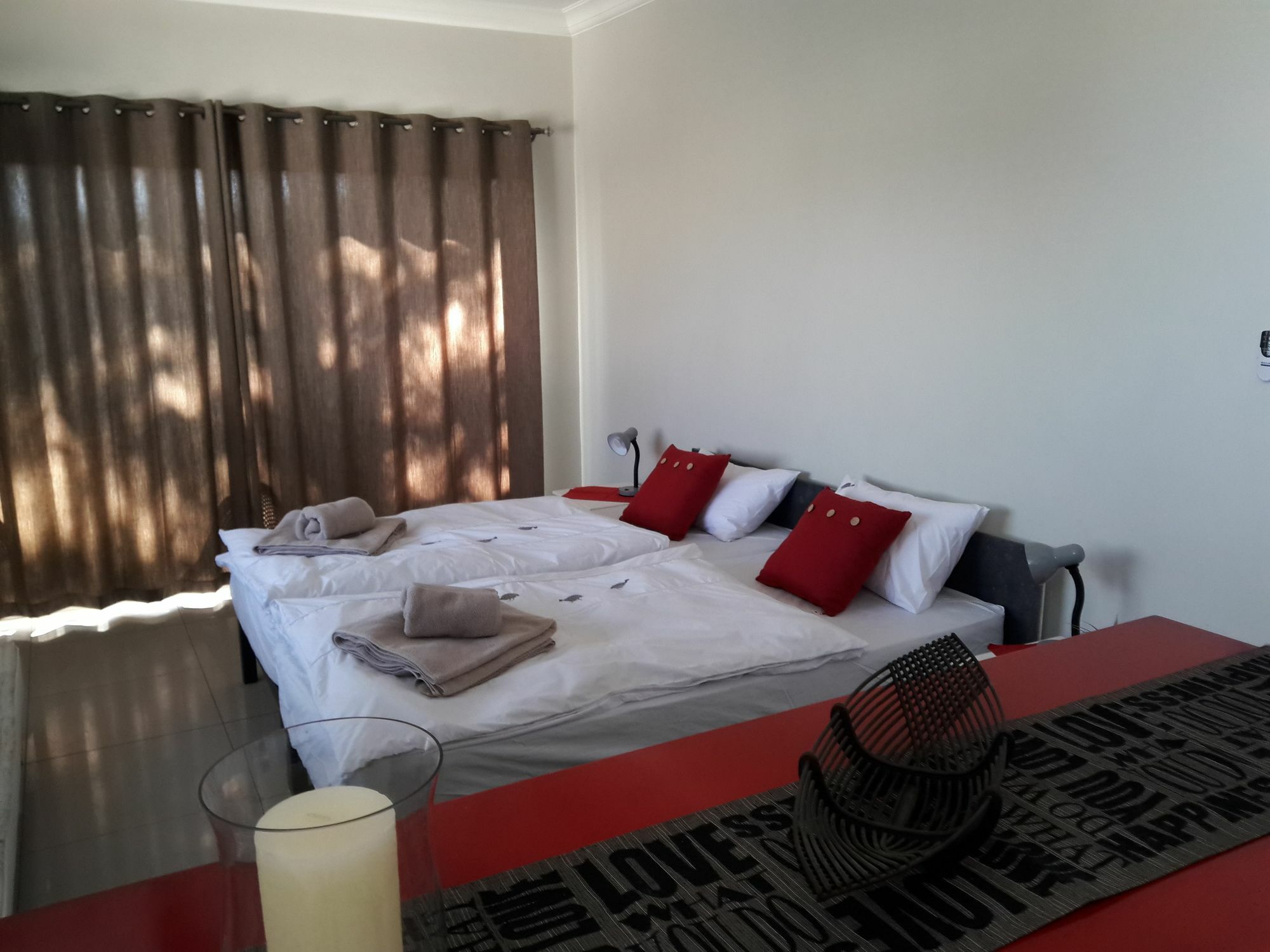 Suiderhof Self-Catering Hotell Windhoek Eksteriør bilde