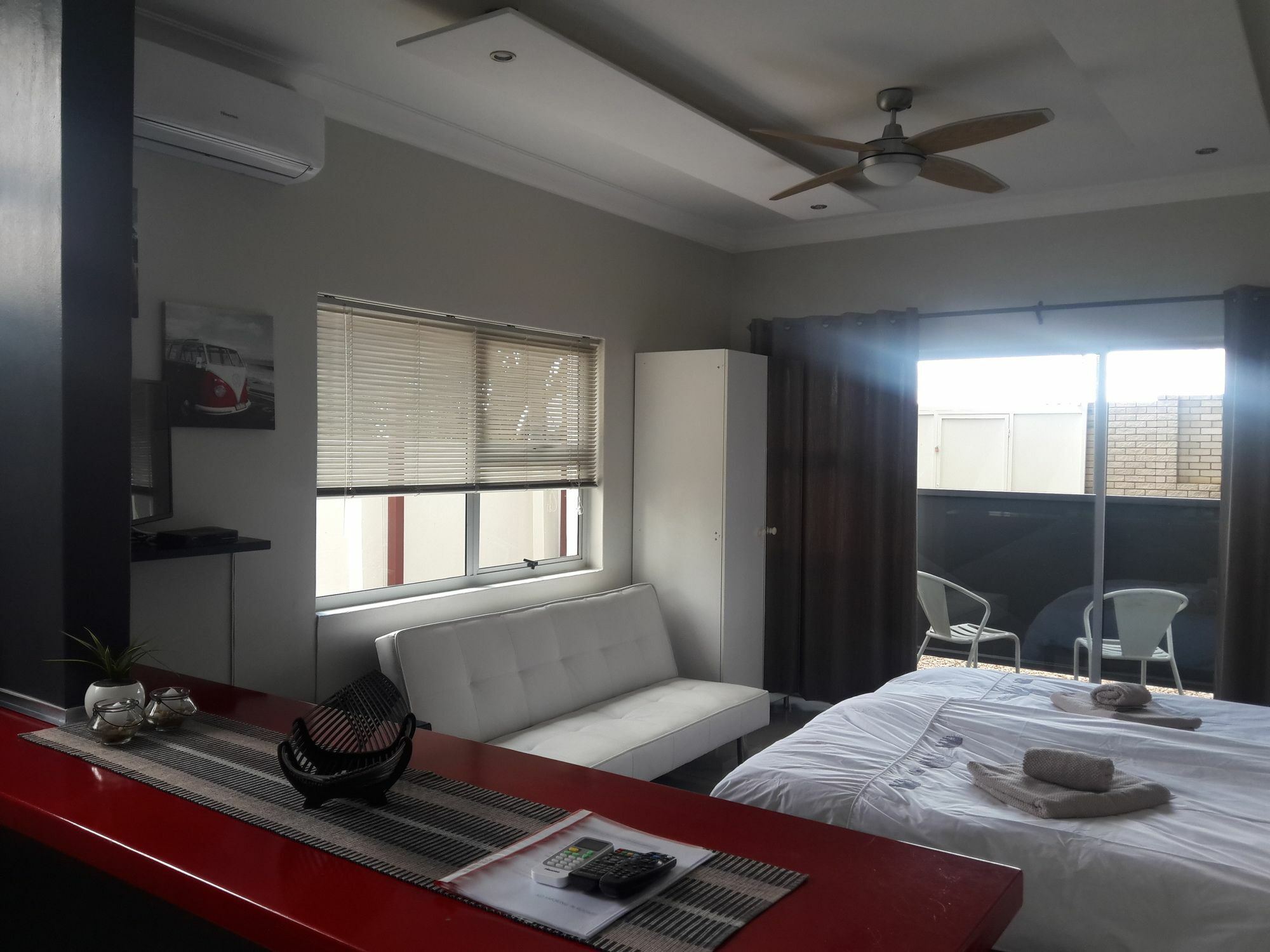 Suiderhof Self-Catering Hotell Windhoek Eksteriør bilde