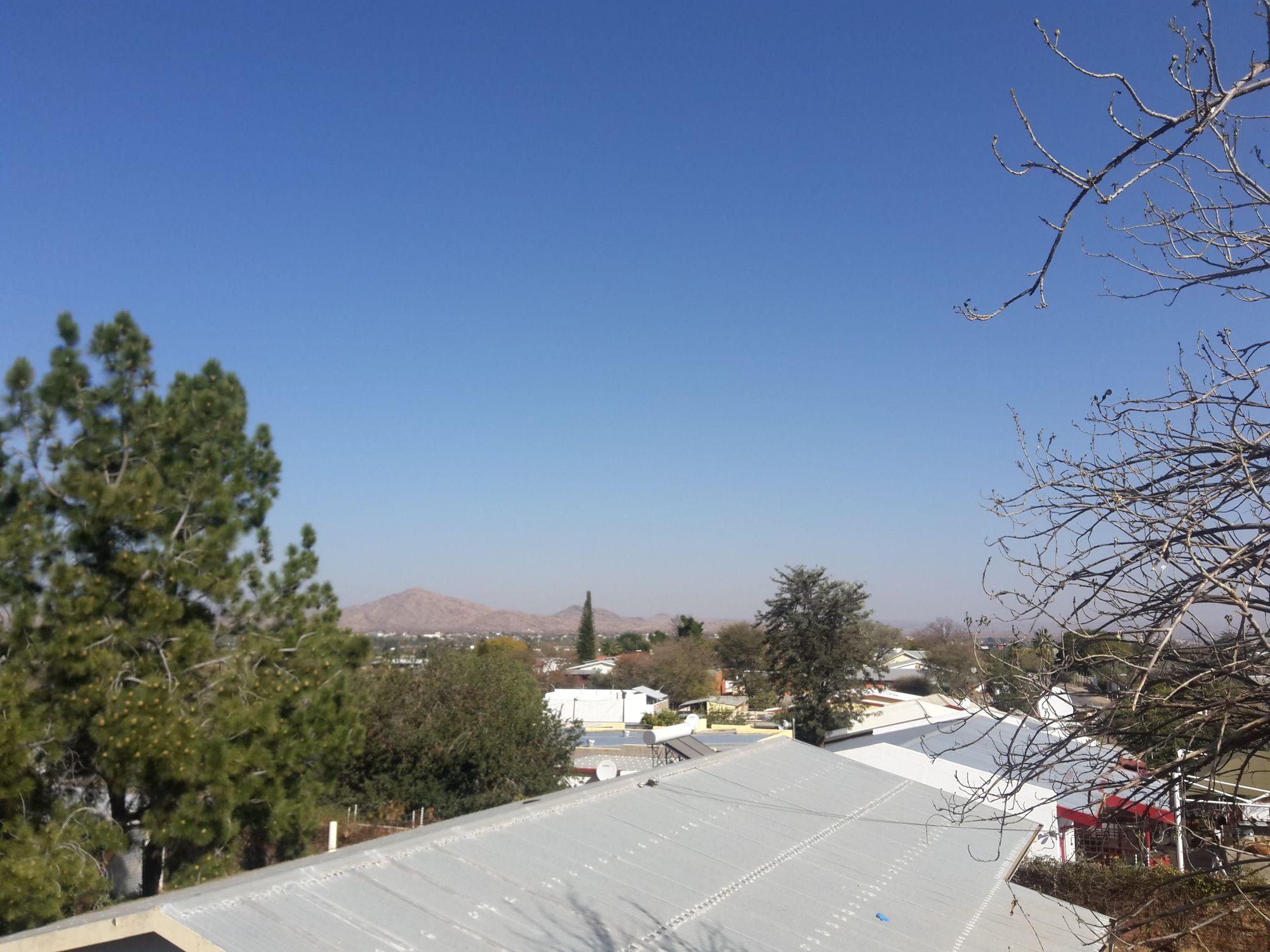 Suiderhof Self-Catering Hotell Windhoek Eksteriør bilde