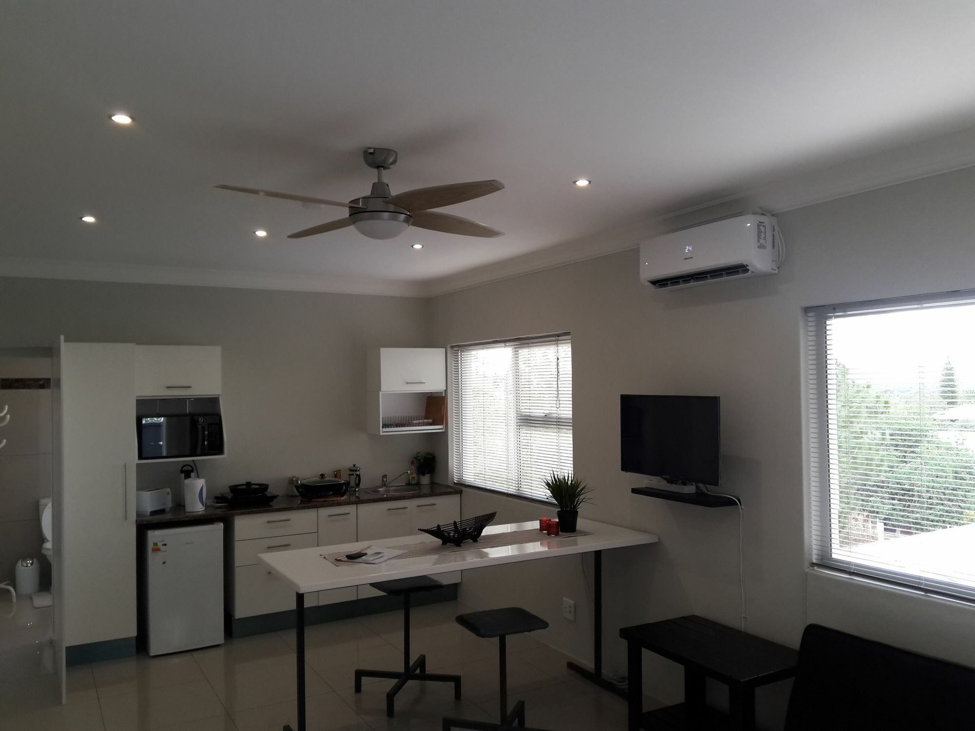 Suiderhof Self-Catering Hotell Windhoek Eksteriør bilde