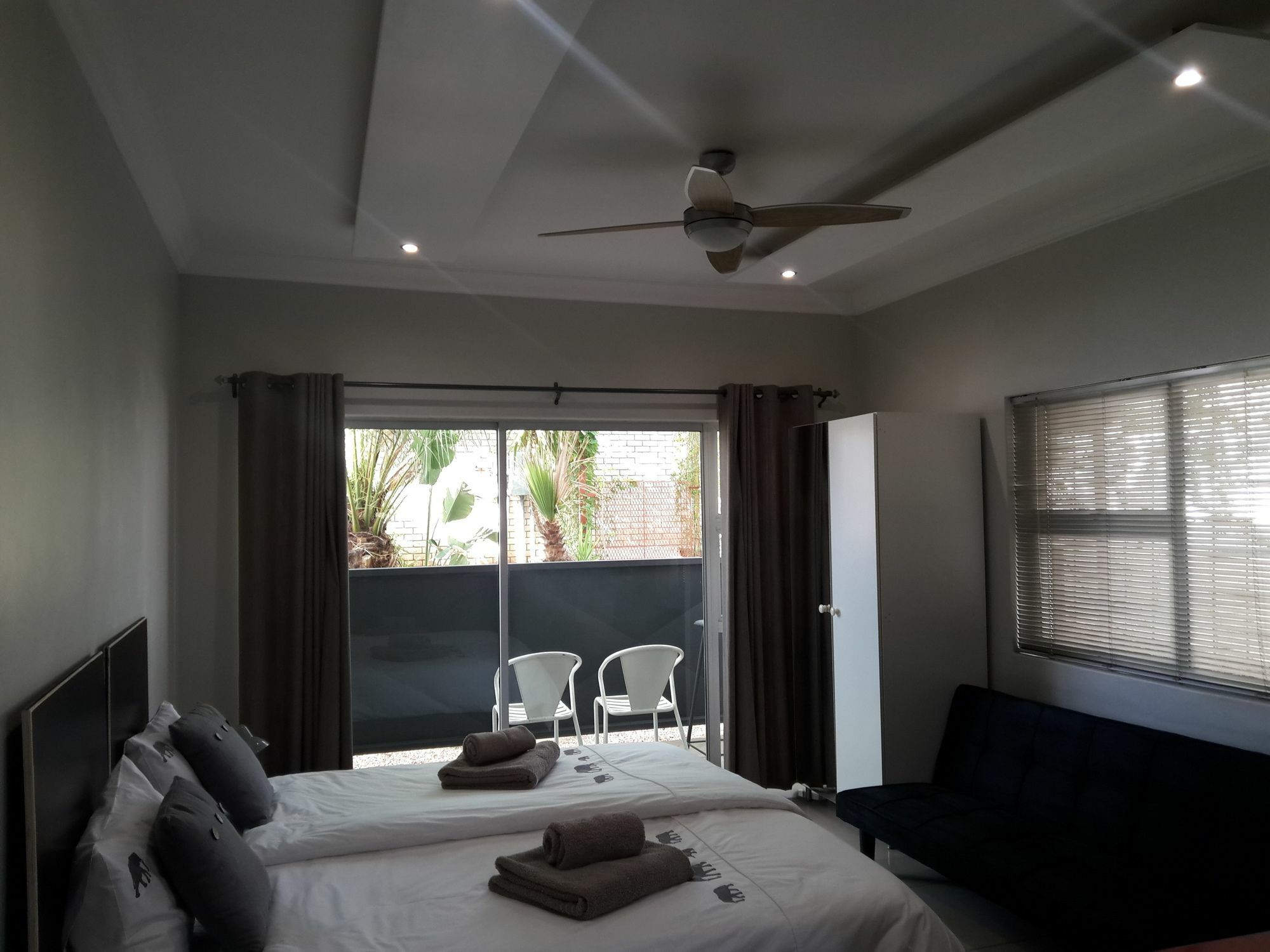 Suiderhof Self-Catering Hotell Windhoek Eksteriør bilde