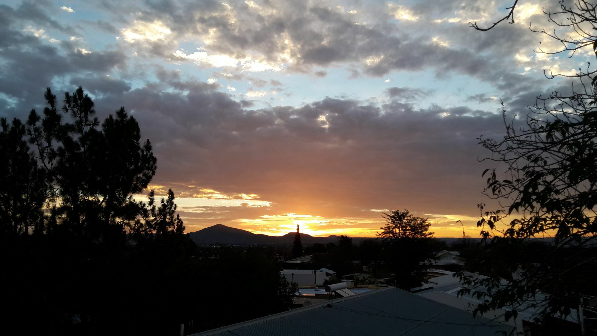 Suiderhof Self-Catering Hotell Windhoek Eksteriør bilde