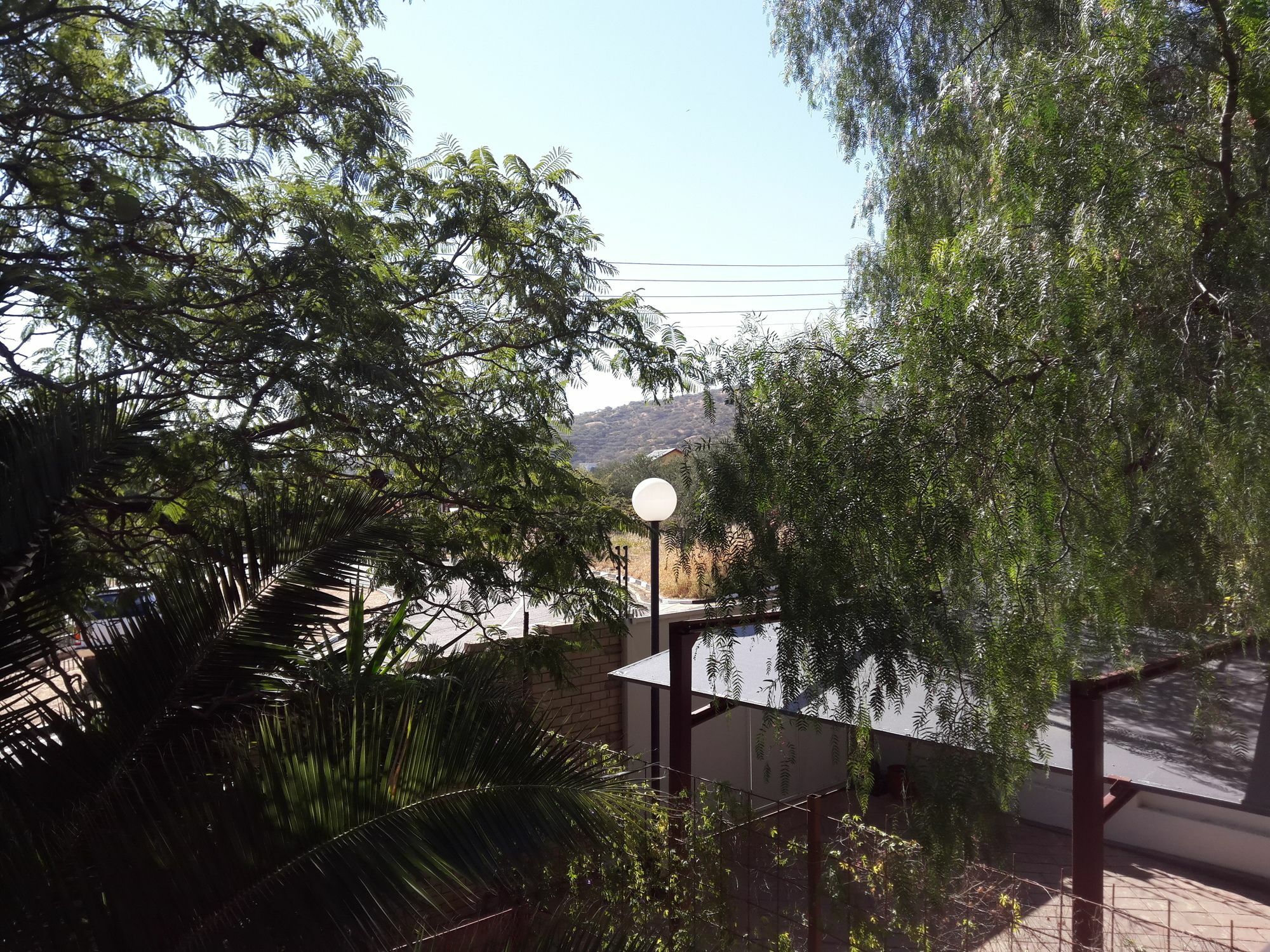 Suiderhof Self-Catering Hotell Windhoek Eksteriør bilde